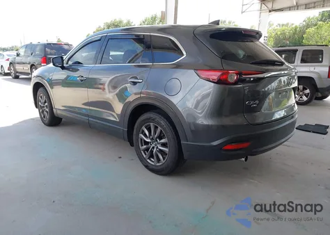 2022 Mazda Cx-9 Touring from USA, damaged, VIN JM3TCBCY4N0602979
